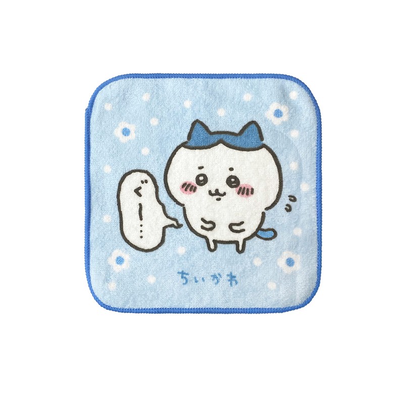 Marushin 0775013200 Mini Towels, Set of 5, Soft Life, Character,