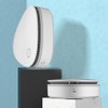 tieedhfu USB Charging Odor Eliminators Machine Convenient Freshness In Hands
