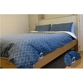 Cosy Grips Duvet Clips Double/King size bed - Fasteners Holders Straps