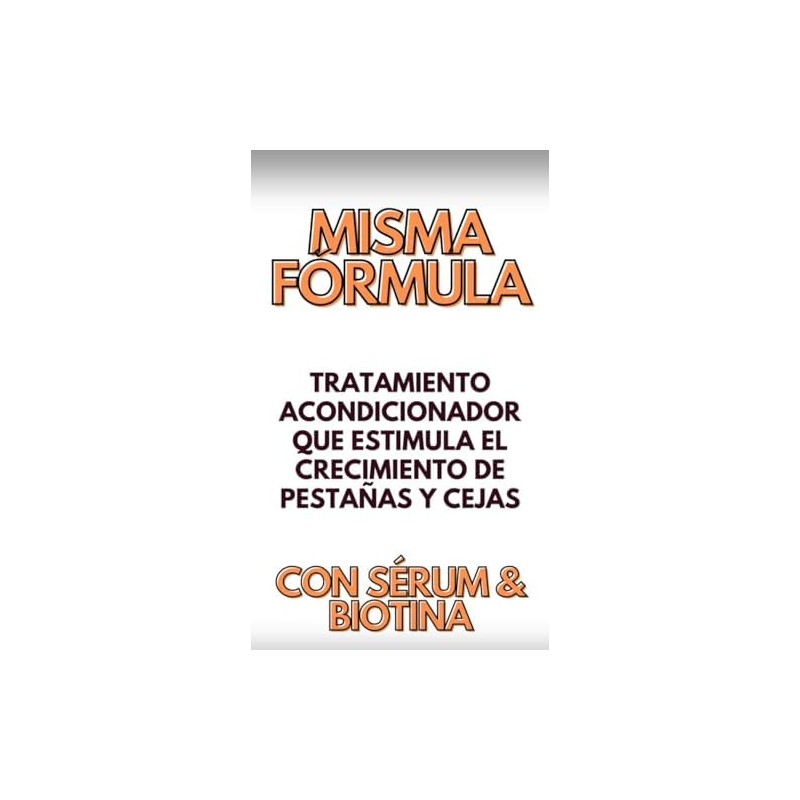 Máscara Exactitud Alargadora KJ El Serum más viral