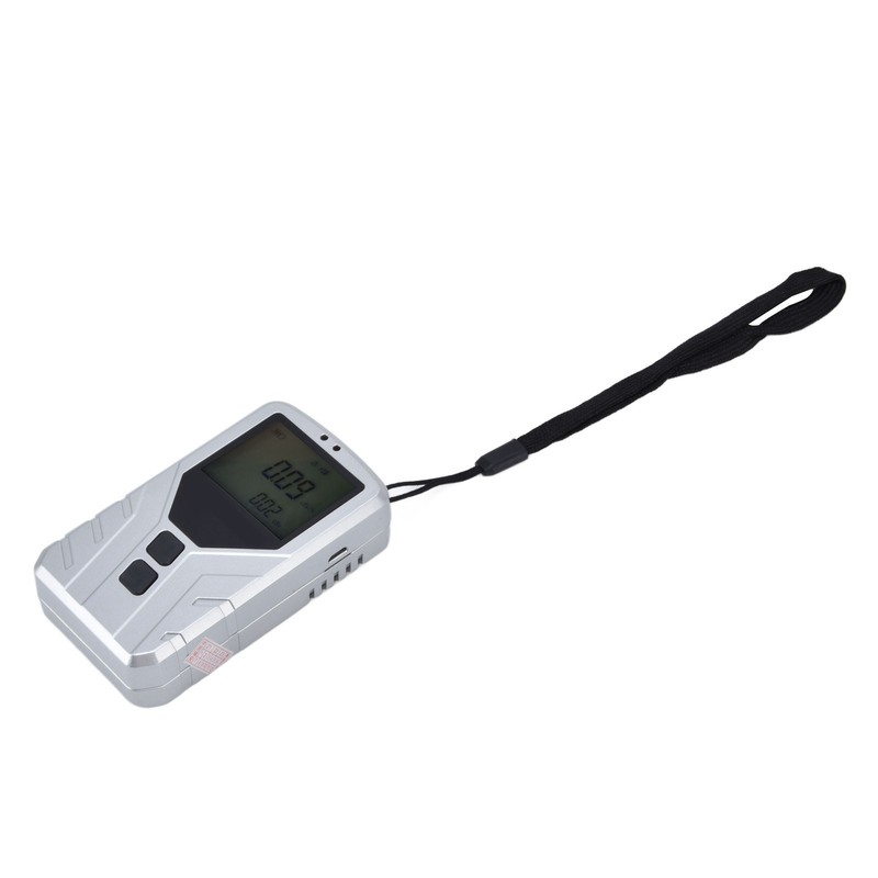 Nuclear Radiation Detector Digital Alarm Body Electromagnetic Radiation Geiger Counter
