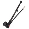 High Pressure Shock Pump 300PSI Portable American French Valve Aluminum