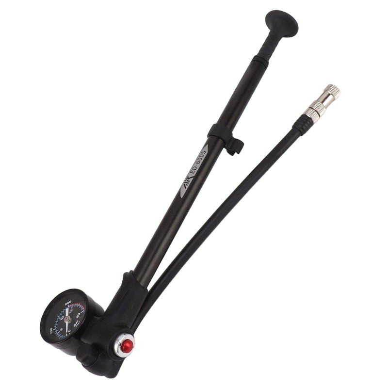 High Pressure Shock Pump 300PSI Portable American French Valve Aluminum