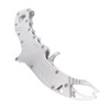 Fish Gripper Alloy Multifunctional Rustproof One Hand Operation Fish Lip