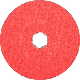 Pferd 64193002 K24 Fibre Disc, Multi-Colour, 115 mm