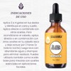 Kit de Aceites Naturales para el Cuidado del Cabello -