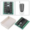 Professional DC 12V Relay 12 Channel Wireless RF Remote Control