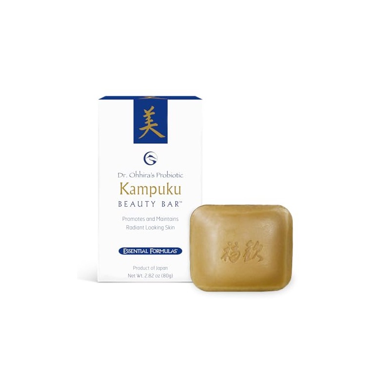 Essential Formulas Kampuku Beauty Bar, 2 Pack