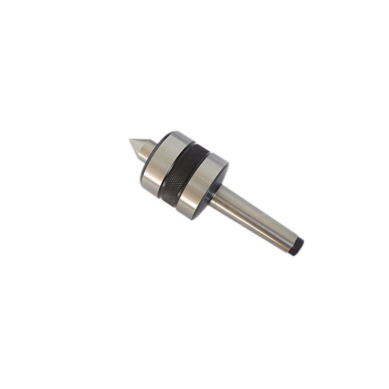 Live Revolving Center - Morse Taper 3 Wood Turning &