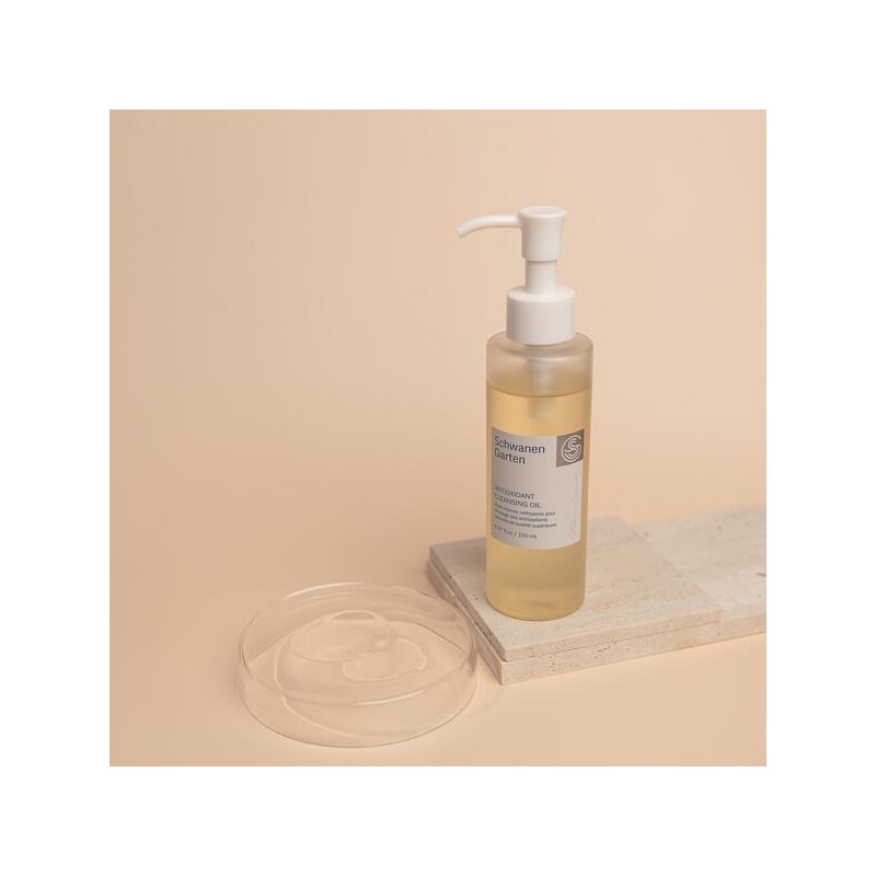 Schwanengarten Antioxidant Cleansing Oil 150ml / 슈바넨가르텐 안티옥시던트 클렌징오일 150ml