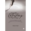 Scientific Writing for Psychology: Lessons in Clarity and Style