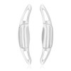 LEXLEYS Toyota Aluminum Alloy Paddle Shift Cover Shift Paddle Custom