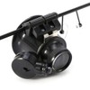 20X Magnification Single Eyeglass Magnifying Lighting Loupe Glasses Jeweler Watch