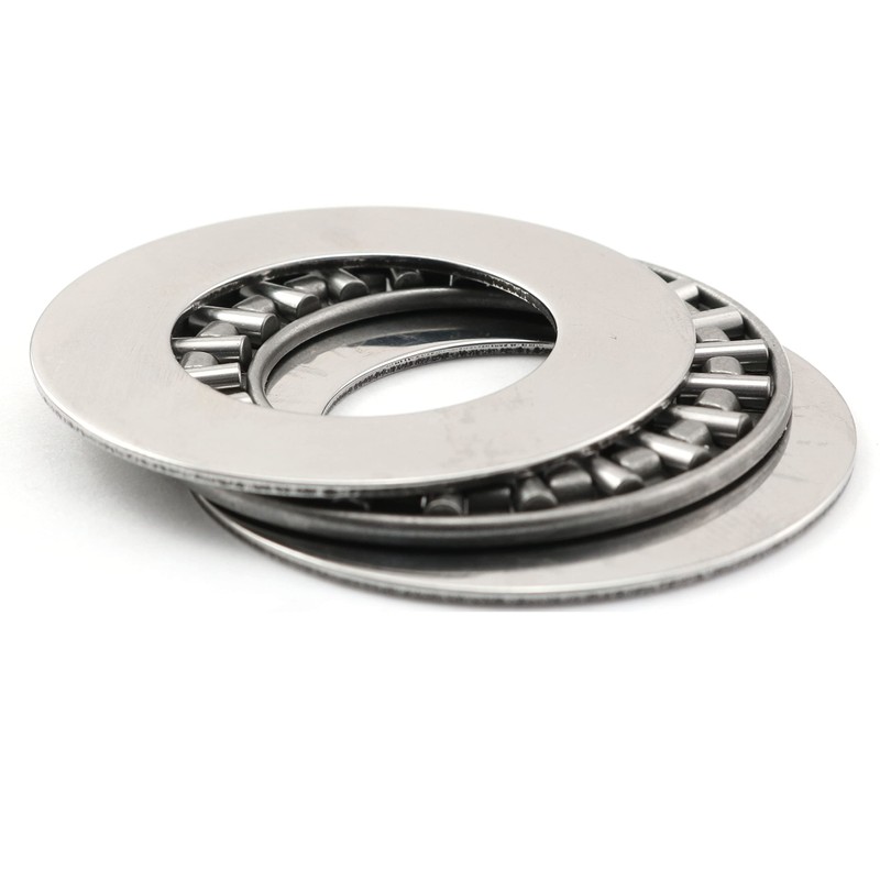 PZRT 2 Sets AXK2035 Thrust Needle Roller Bearings with Washers