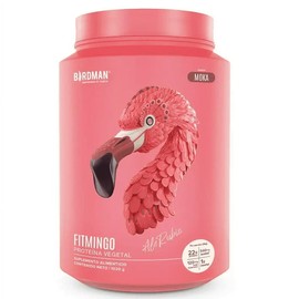 Birdman Fitmingo 1020g Proteina Vegatal Moka