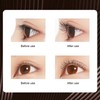Rechargeable Electric Eyelash Curler Fast Heating Long Lasting Eyelash Curling