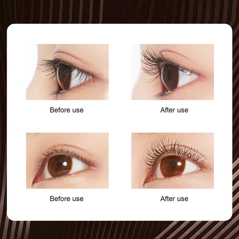 Rechargeable Electric Eyelash Curler Fast Heating Long Lasting Eyelash Curling