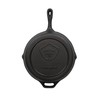 Stansport Pre-Seasoned Cast Iron Skillet