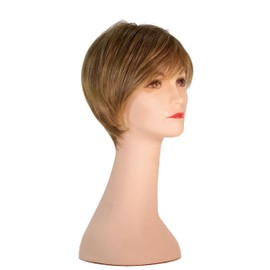 Tressallure Wigs Angled Pixie (Dark Ash Blonde)