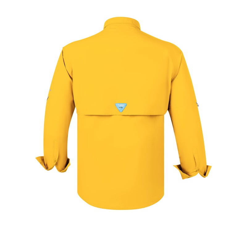 Men's UV UPF 50+ Sun Protection Soild Anti-Static Waterproof Breathable