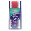 Swisspers Double Tipped Cotton Swabs 500 ea (Pack of 2)