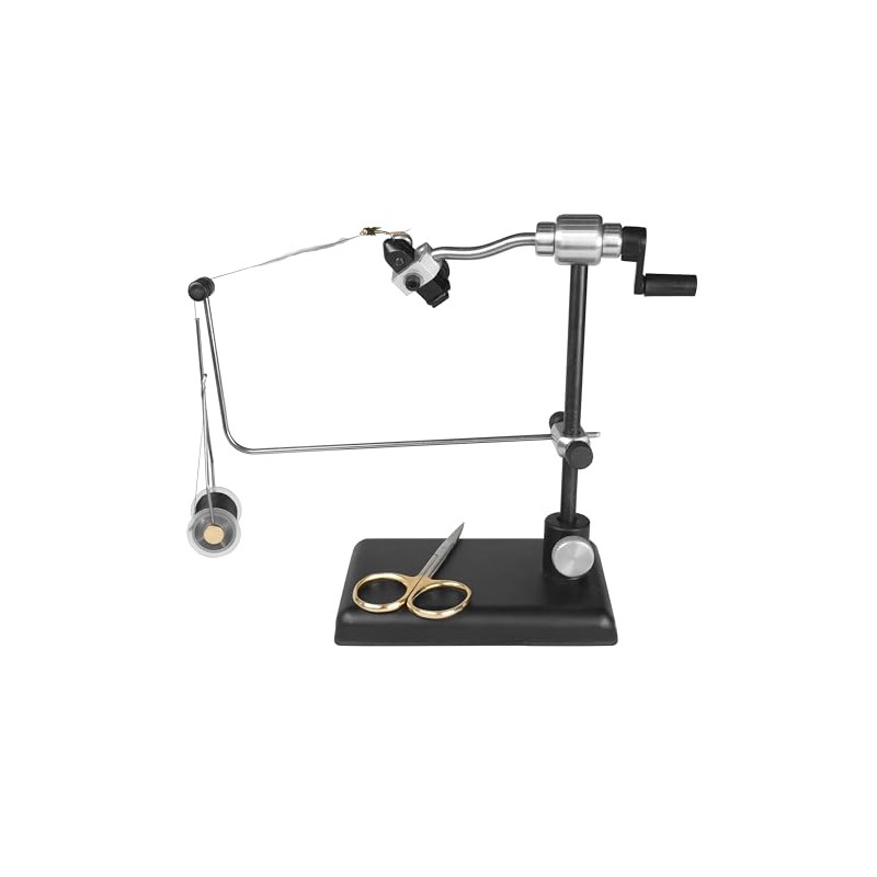 WETFLY Creative Angler Wooden Station (Vice Only)