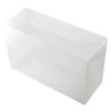 DynaSun PP368T Shoe/Storage Case Box Storage Shoe Box Foldable Holder