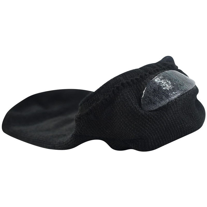 Yomandamor Men's Socks, No Slip Off Ankle Socks, Deodorizing, Antibacterial,