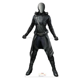 Cardboard People Ghost Life Size Cardboard Cutout Standup - Thunderbolts* (2025 Film)