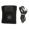 Electric Heated Wrist Brace 3 Temperature Gears Hot Compress 360