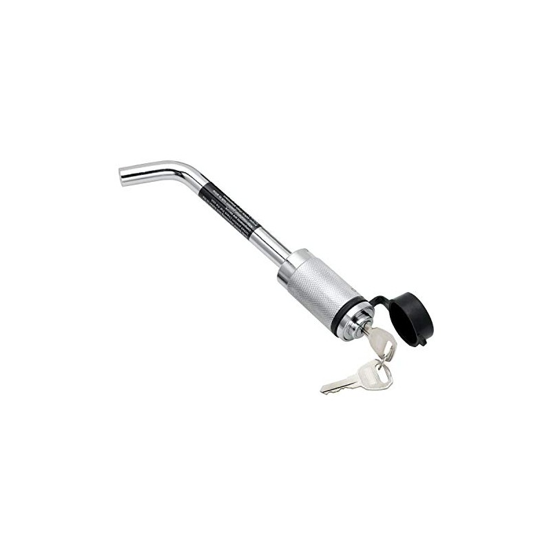 Tow Ready 63254 Fifth Wheel Base Rail Lock (Barrel Style