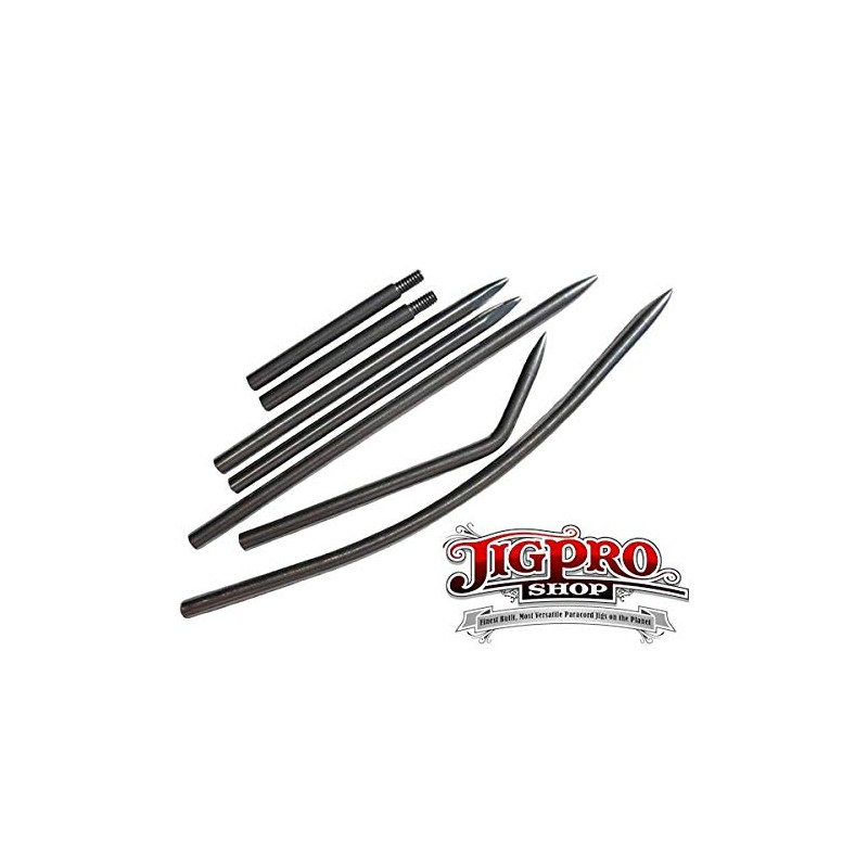 Jig Pro Shop Professional Paracord Jig (10" Jig Kit)