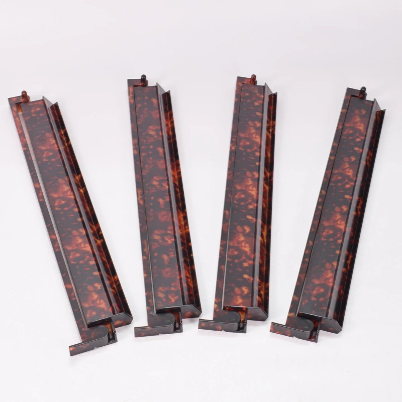 Function Eco-friendly Luxury Modern Mahjong Ruler American/Jewish Two-in-One Pusher RackColor: