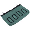 Rabbit Feeder Bag Hanging Feeding Tote with 4 Holes for