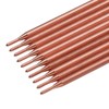 Folpus 10 Pieces Spot Welding Pin Soldering Tips Copper Tool