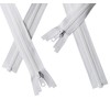 IPEA Zipper Long 85 cm – White Colour – 2