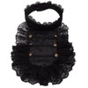 FAD-4U Victorian Jabot Collar Lace Ruffle Pirate Vampire Cosplay Colonial