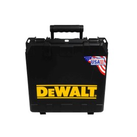 2 Tool Drill and Impact Tool Carrying Case