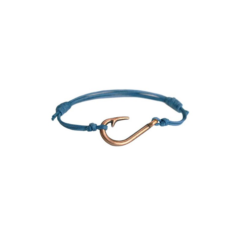 Fishing Hook Bracelet for Men Women
