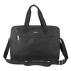 Travelon Pack Flat Back Up Bag, Black, One Size