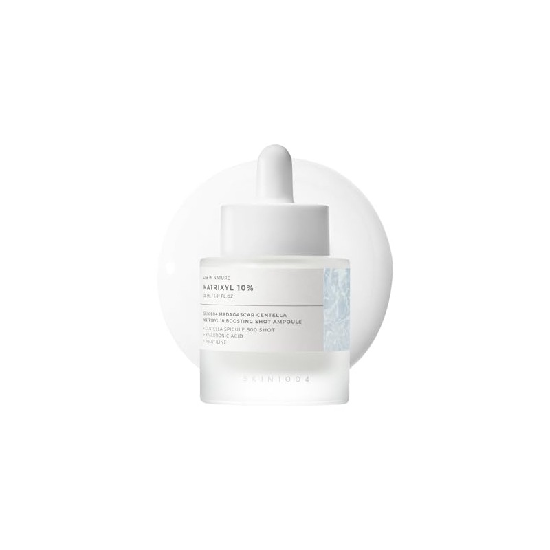 SKIN1004 Madagascar Centella Matrixyl 10 Boosting Shot Ampoule 30ml