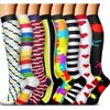 QUXIANG Copper Compression Socks for Women & Men Circulation (8