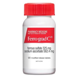 Ferro-Grad C Tab X 90