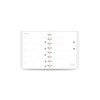Filofax A5 2025 Planner - Meadow sky