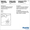 Keeney PP820-22 Strainer Basket Replacement with Fixed Post