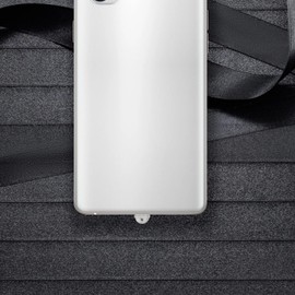 TEHAUX 10pcs Phone Port Protector, Transparent PVC Dust Plugs, Compatible with Type-C, 0.39x0.39x0.19 Inch, Prevents Dirt and Damage