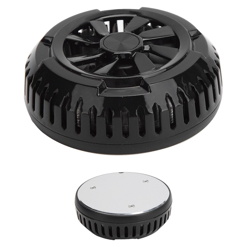Universal Magnetic Suction Mobile Phone Heat Dissipation Fan Radiator Cellphone
