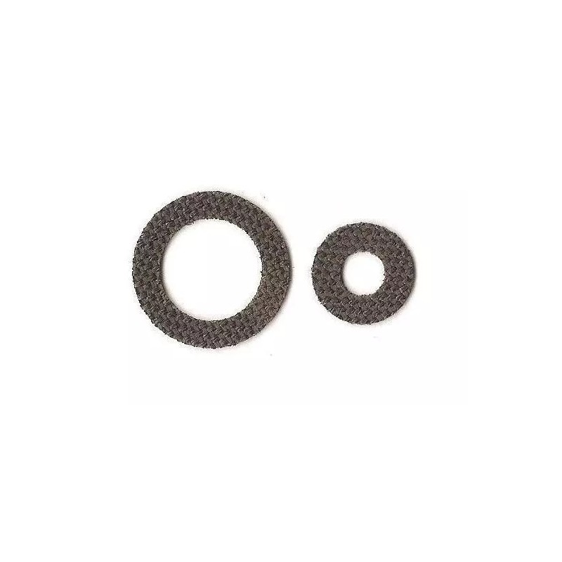 Shimano carbontex drag washers CALCUTTA 200, 201 (05)