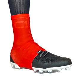 Has10 Cleat Covers (Red, Large)