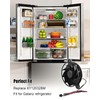 XY12032BM Refrigerator Cooling Fan Fit for Galanz Refrigerator DC 12V